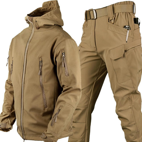 Airsoft tarnanzug herren - tarnanzug,