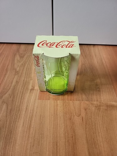 Donalds coca cola glas - mc,