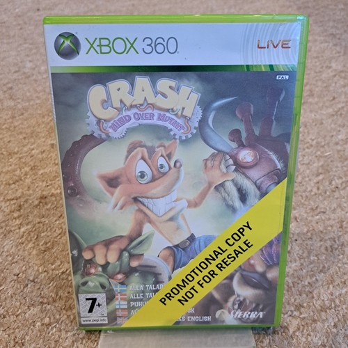 Crash mind over - mind,
