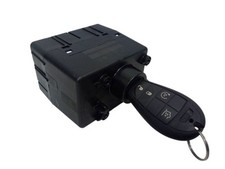 Zündschloss Zündschlüssel 1x passt für JEEP COMMANDER (XH, XK) 3.7 V6 4X4