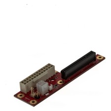 RISER CARD THECUS TOP6810PWR V0.22 ATX 24-PIN PCIe x8 N8850