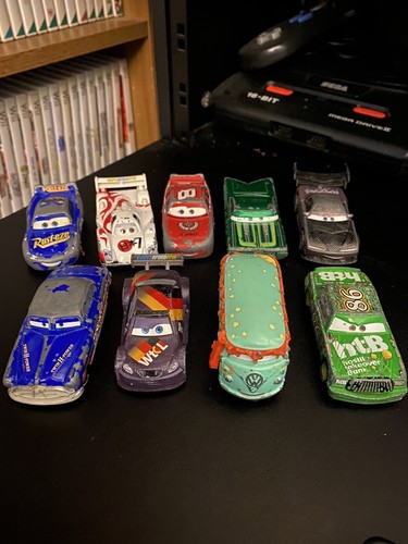 Disney pixar cars - cars, konvolut