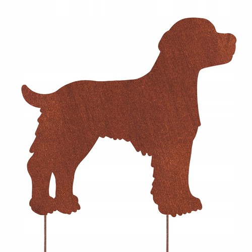 Brittany spaniel hundefigur - brittany,
