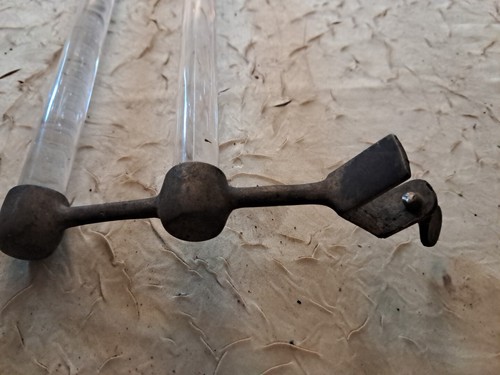 Handtuchhalter glasstangen - handtuchhalter,
