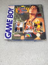 Nintendo Game Boy Classic WWF