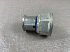 Wavin Tigris M1 Übergang Pressfitting IG 32mm x 1 1/4 Innengewinde