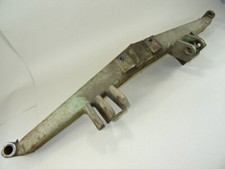 Vorderachse Achse vom Fendt GT 220 Geräteträger Traktor