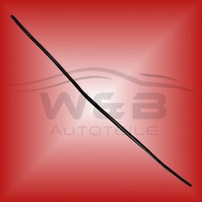 Leiste oben für Frontscheibe