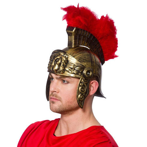 Römischer gladiator helm - römischer,