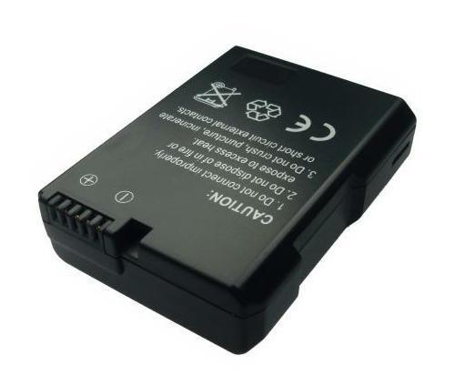 Akku 1030mah für nikon - für,