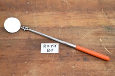 Ullman Prüfspiegel Inspektionsspiegel Spiegel Handspiegel USA Ex. Bundeswehr