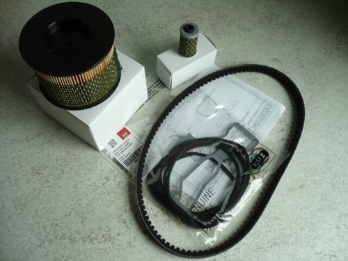 Service wartungsatz filterset - service,