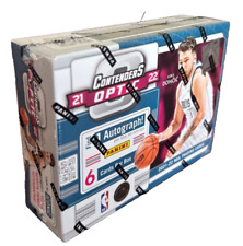 Panini Contenders Optic Hobby