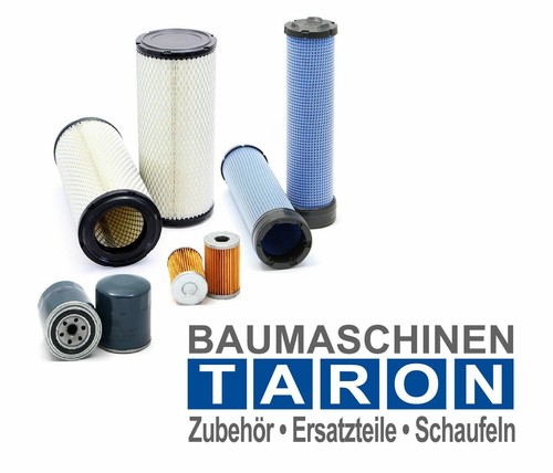 Filterset klein für radlader - klein,