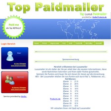 Top Paidmailer - PHP-Script