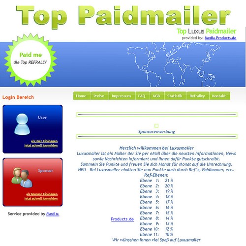 Top paidmailer php script - top,