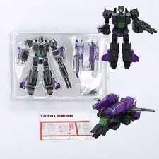 Transformers G1 Decepticon