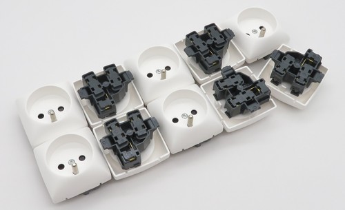 10x legrand 86127 - 86127, steckdose