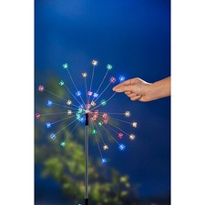 Solar-Gartenstecker Magic