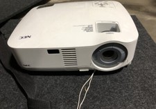 NEC VT695 LCD Projector
