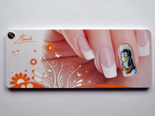 Nail art buch - nail,