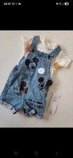 Disney Baby Jeans Latzhose