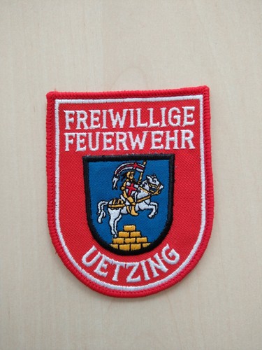 Feuerwehr ärmelabzeichen - feuerwehr,