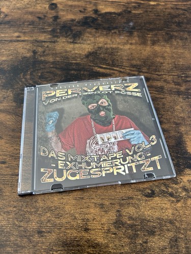 Perverz das mixtape - -, 3