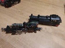 Märklin H0 3103 Tenderlok BR 74 701 der DB Delta