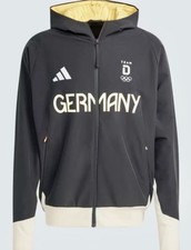 Neue Adidas Olympia Team D GERMANY Podium Jacke Gr. L