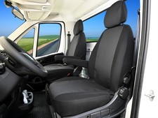 Maßgefertigte Sitzbezüge geeignet für Opel Movano C ab 2022 - HERO Polstermateri