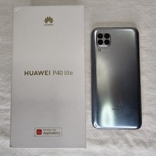 Huawei P40 Lite 128GB Grau