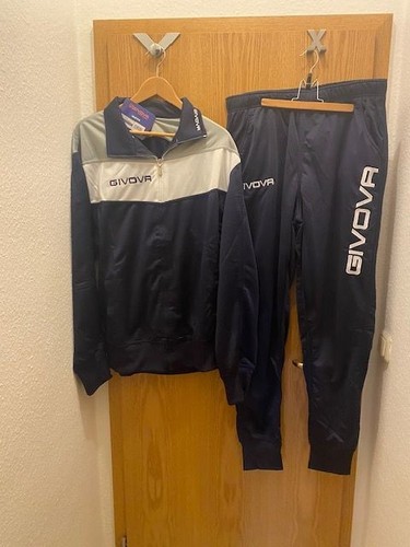 Givova jogginganzug tuta visa - givova,