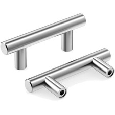 10 Stück Schrankgriffe 64mm