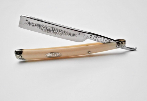 Holeka rasiermesser mit - 5/8,