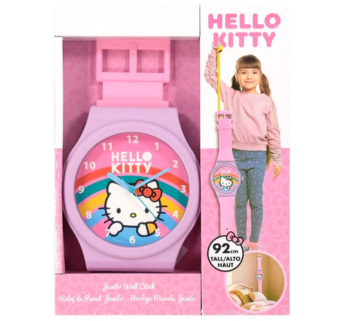 Hello kitty jumbo - kitty, uhr