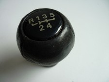 Schaltknauf VW Golf 1 Cabrio Scirocco Jetta schwarz original