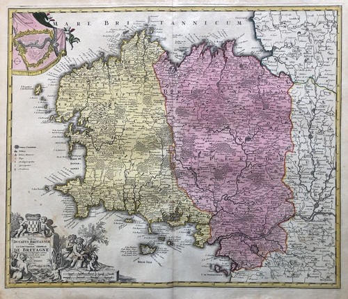 Bretagne brest rennes quimper - brest,