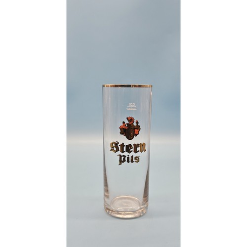 Stern pils bierglas alt - stern,