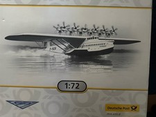 Dornier Do X 1:72 aus Metall von der Post sehr selten