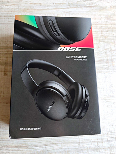 Bose quietcomfort anc - bose,