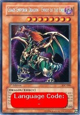 Chaos Emperor Dragon - Envoy