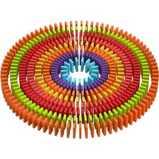 1000Stk Dominosteine Holz