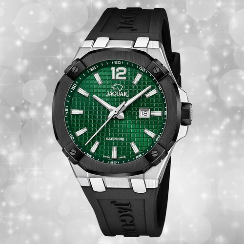 Herren armbanduhr silikon - armbanduhr,
