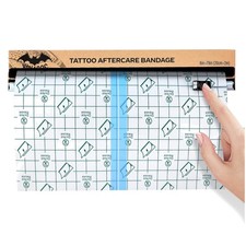 Tattoo Folie, Tattoo