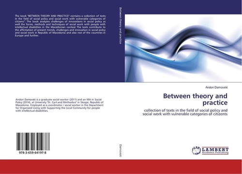 Between theory and practice