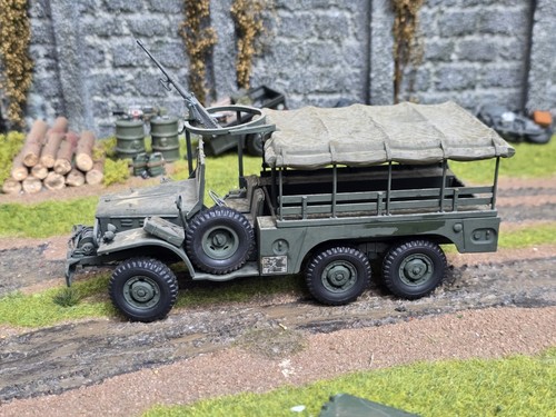 Dodge ww2 - wc,