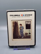 ? Billy Joel – 52nd Street – Original 8-Track Stereo Tape – Columbia USA 1978