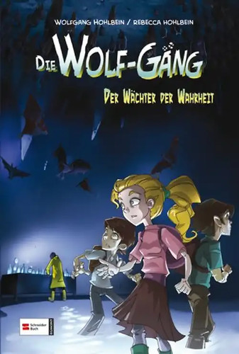 Die wolf gang band - wolf-gang,,