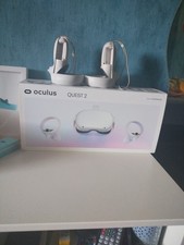 Oculus Quest 2 64Gb mit Kopfhaltung